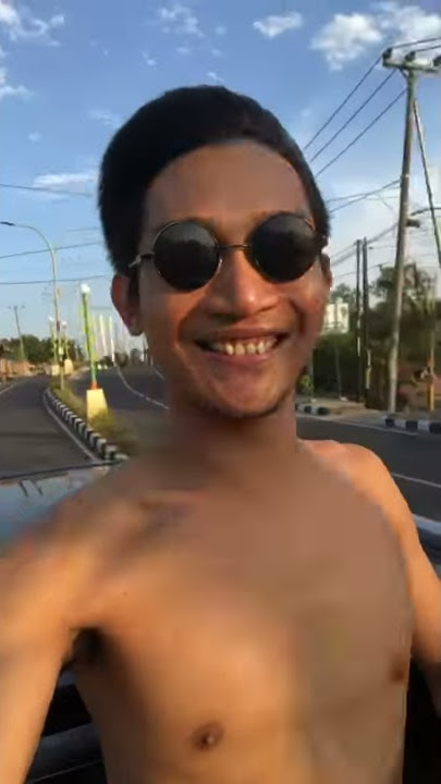 Jangan lupa pakai kondom..😂
