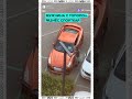 Мужчина с топором разгромил Nissan GT-R прямо во дворе 😳