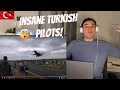 🇹🇷 "Best Pilots in the World" | Turkish Air Force | Italian Reaction