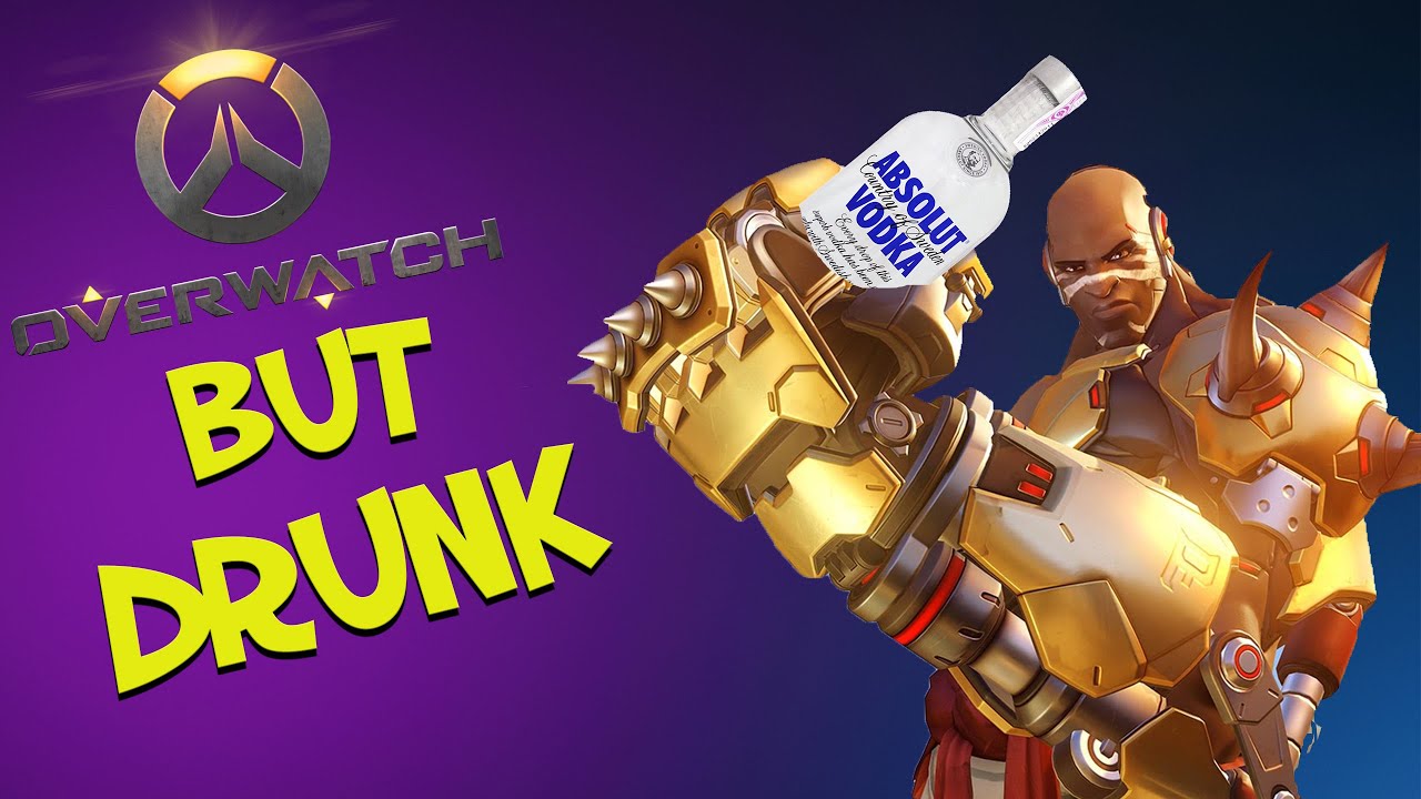 Drunk Ranked Overwatch 2!!! - YouTube