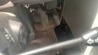 Startup Mitsubishi Colt L300