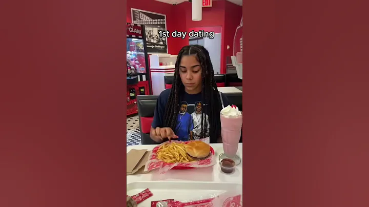 Different dating stages be like: 😍 #shorts