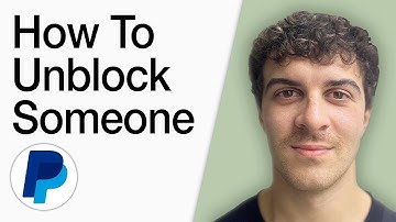 How To Unblock Someone On Paypal (Full 2025 Guide)