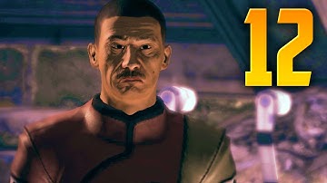 Mass Effect 1 Gameplay Walkthrough - Part 12 "Destroy Geth Ship Claws" (Let