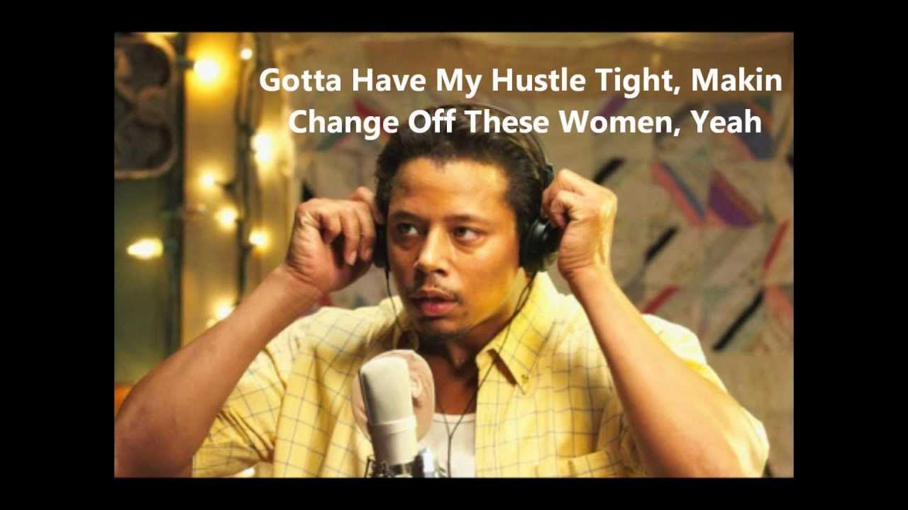 Lyrics Hard Out Here For A Pimp Terrence Howard - Hard Out Here For A Pimp (Clean) Lyrics - YouTube