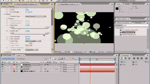 After Effects Basic Training 08. Titles Part 2 of 4