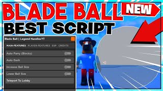 [⭐️NEW⭐️] 100% Auto Parry Blade Ball Script Can Close Range [2023] [SAFE]