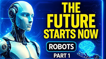 Robotic Revolution Part 1 || How Robots Are Changing Our World: