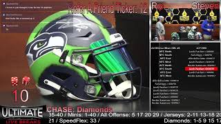Monday, April 27th, 2026 12:00 PM Show - Ultimate Autographs Live Breaks!
