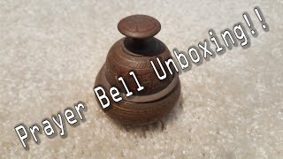 Prayer Bell Unboxing [The Faceless Corporation/Seedcorn]