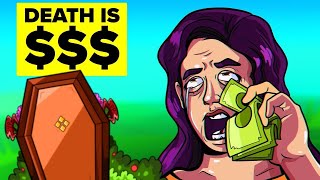 This is How Much Money It Costs to Die