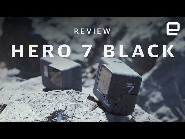 GoPro Hero 7 Black review: An action camera for the social age