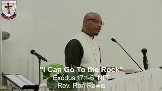 Distractions by Rev. Ron Rawls