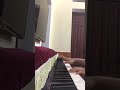 Akua Hoshi No Omoide Piano Cover 