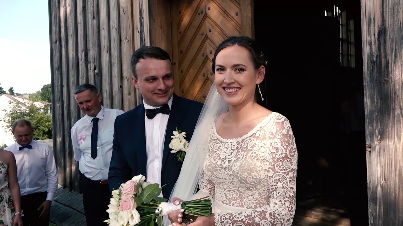 Elżbieta i Kamil wedding clip // teledysk ślubny 2019 filmbar