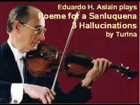 Turina - Poeme for a Sanluquena - 3