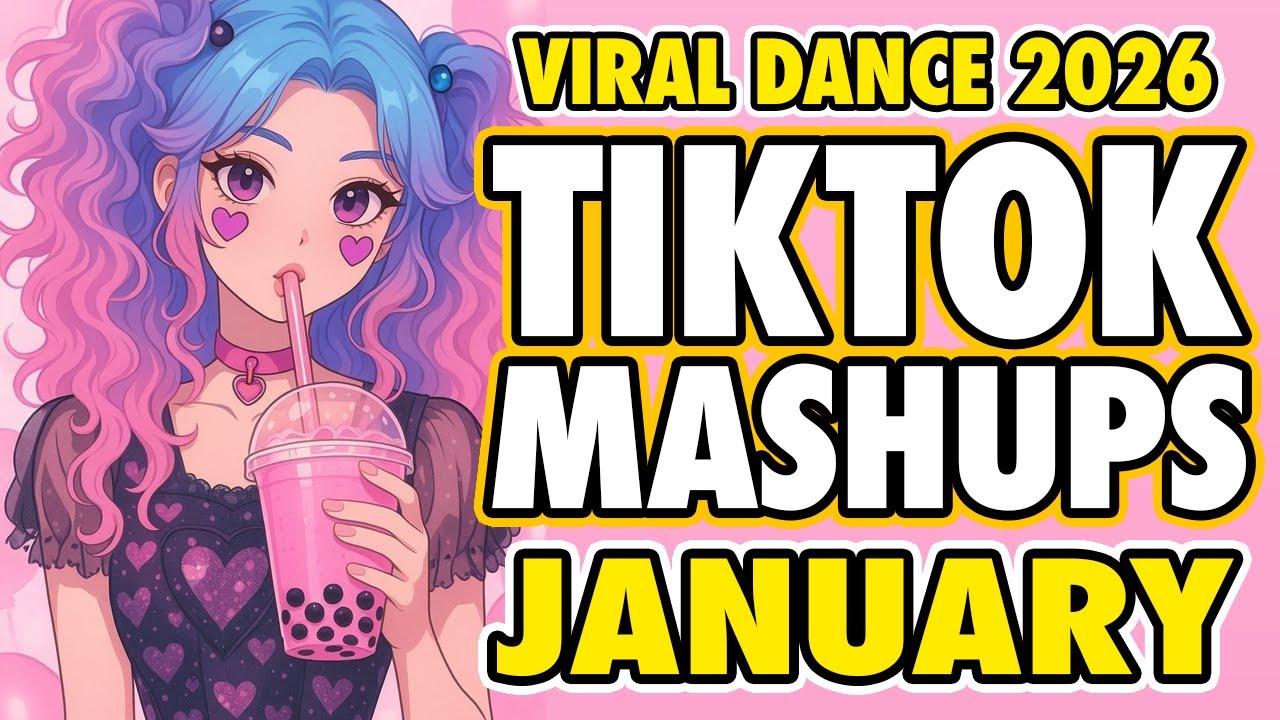 New Tiktok Mashup 2026 Philippines Party Music Viral Dance Trends January 14th