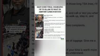 "Going viral for waiting… so you don’t have to🔥🤔.#trending #funny #viral