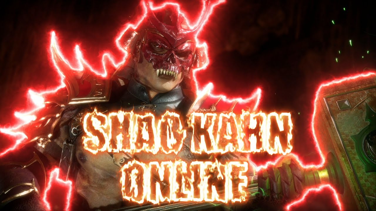 Shao Kahn – Wannabe