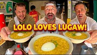 AMERICAN BROTHERS REACT TO FILIPINO LUGAW! 🤯