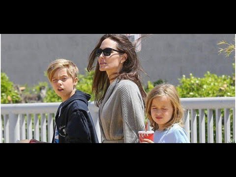 Wideo: Dzieci Brada Pitta: Zdjęcie