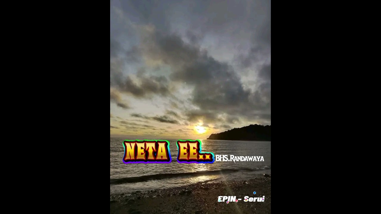 NETA EE _ Bahasa Randawaya 