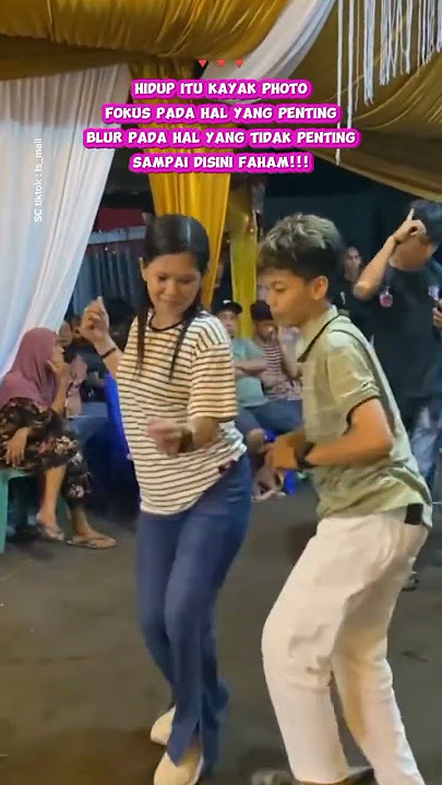Fokuskan_blur jika tidak penting #vidioshort #jogetwakatobi #djrantau #dj