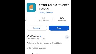 Smart Study: Student Planner screenshot 5