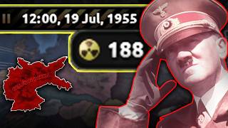 I Couldn't Start WW2 Until Germany Had Nukes | HOI4