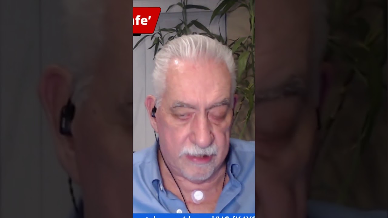 Dead water vs living water — what to drink