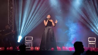 Unitalentshowgrand Finaleseason 03Milly Lomeyi Will Always Love You