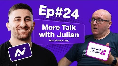 🟪 More Talk With Julian | EP #24 Dexter Cousins| LoanOptions.ai