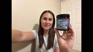 What I noticed about this NAD complex Net Worth