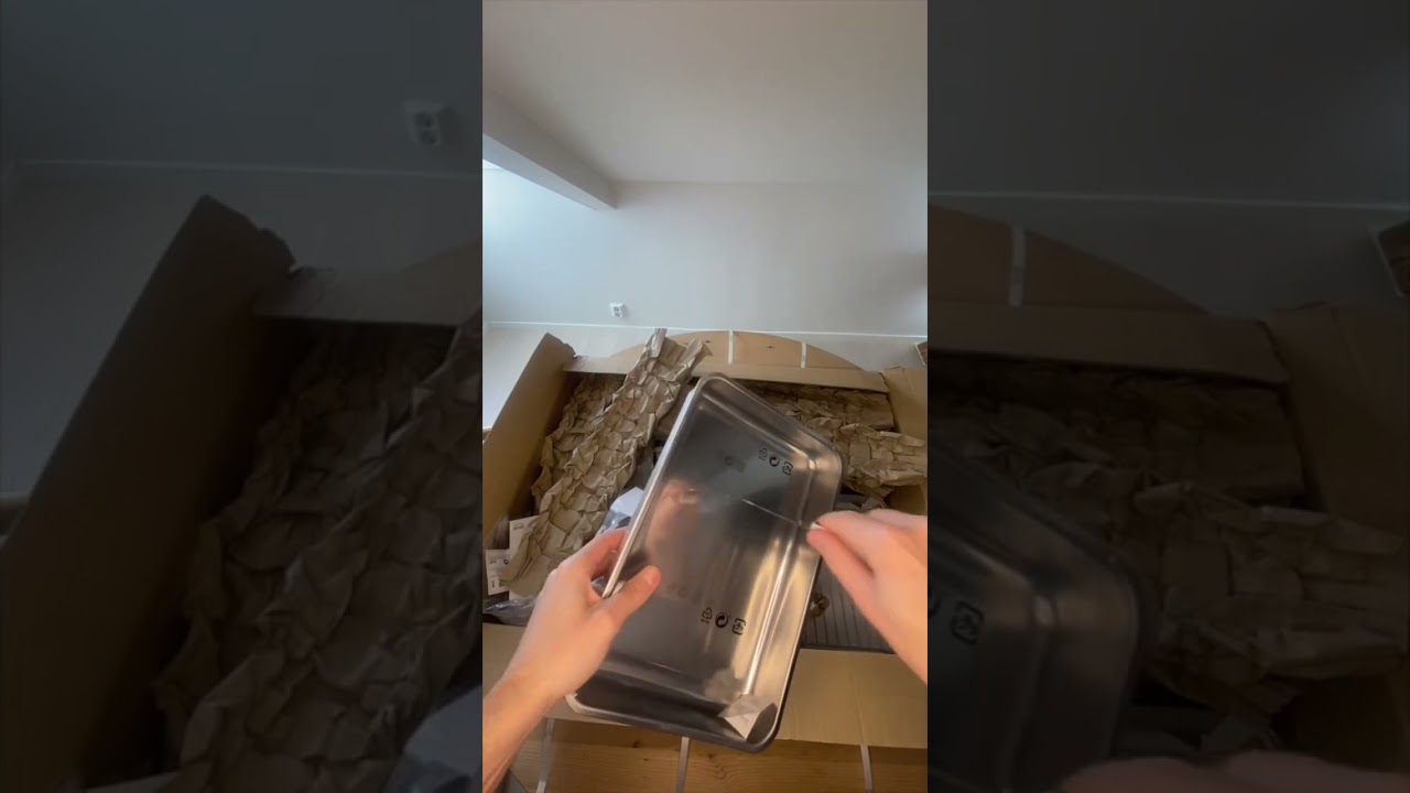 Unboxing New IKEA Kitchen Frying Pans: Pans for Every Meal!