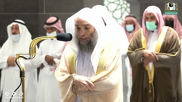 تلاوة فضيلة الشيخ د.#فيصل_غزاوي​​ من صلاة المغرب 1 جمادى الأولى 1443هـ.