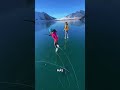 ¿Qué les pasa a los peces cuando se congela un lago?