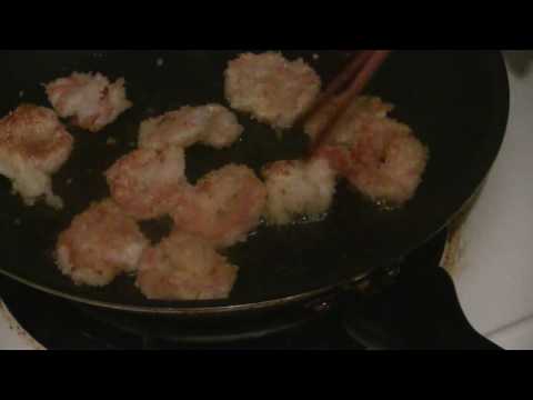 Crispy Breaded Prawns (Shrimp) With Panko Bread Crumbs (Easy Prawn Recipe)