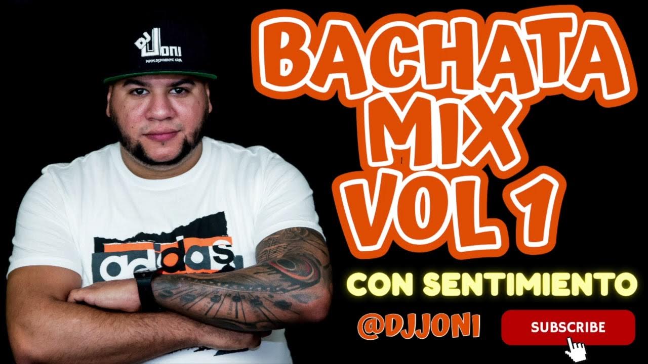 arma Vislumbrar cliente BACHATA CLASICA VOL 1 ( BACHATA CON SENTIMIENTO 😭 ) BACHATA PA BEBE ROMO  🥃 DJ JONI - YouTube