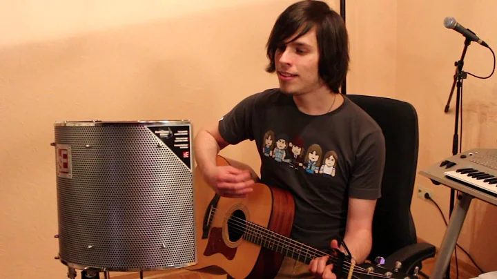 Fort Atlantic - Let Your Heart Hold Fast (LIVE Acoustic Cover by Kevin Staudt)