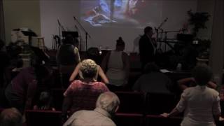 In his Presence there is peace RON MCKINLEY