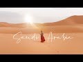 Travel Vlog: Welcome to Saudi Arabia | HAUSOFCOLOR