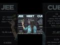 JEE vs NEET vs CUET – Which Exam is Better? Success Ratio, Seats &amp; Reality Explained
