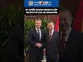 Bộ trưởng Chiến tranh Mỹ Pete Hegseth gặp TBT/CTN Tô Lâm và cảm ơn Việt Nam vì đóng góp vào hoà bình