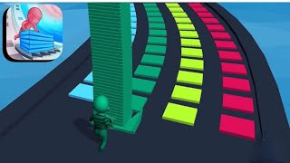 Stack Colors GamePlay All Levels 34 -40 @TapOk Gaming