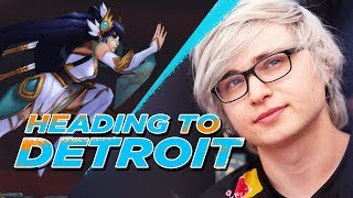 Cloud9 Heads to the LCS Finals in Detroit! | Finals Hype Video