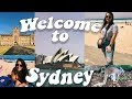 STUDYING ABROAD IN AUSTRALIA