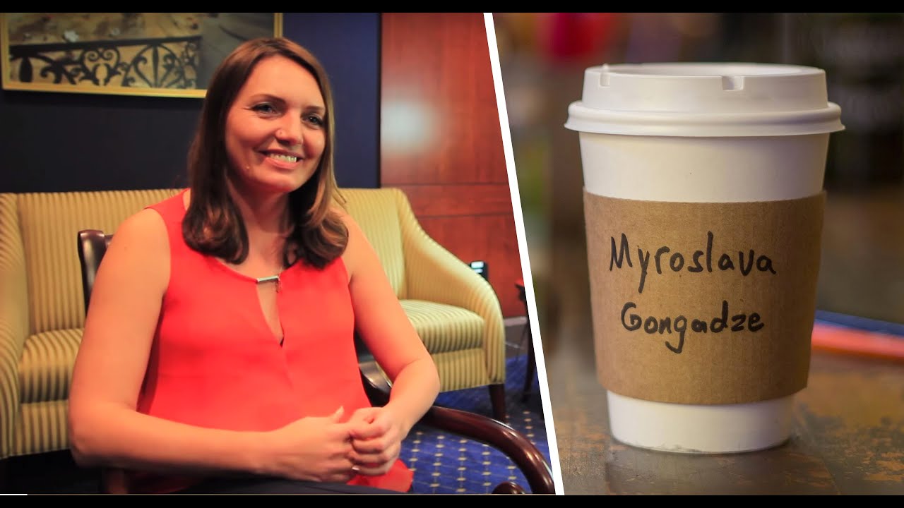 camera iphone 8 plus apk Coffee with Myroslava Gongadze - Journalist