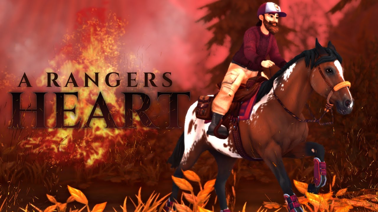 FLAMES: A RANGERS HEART II SHORT FILM II SSO RRP