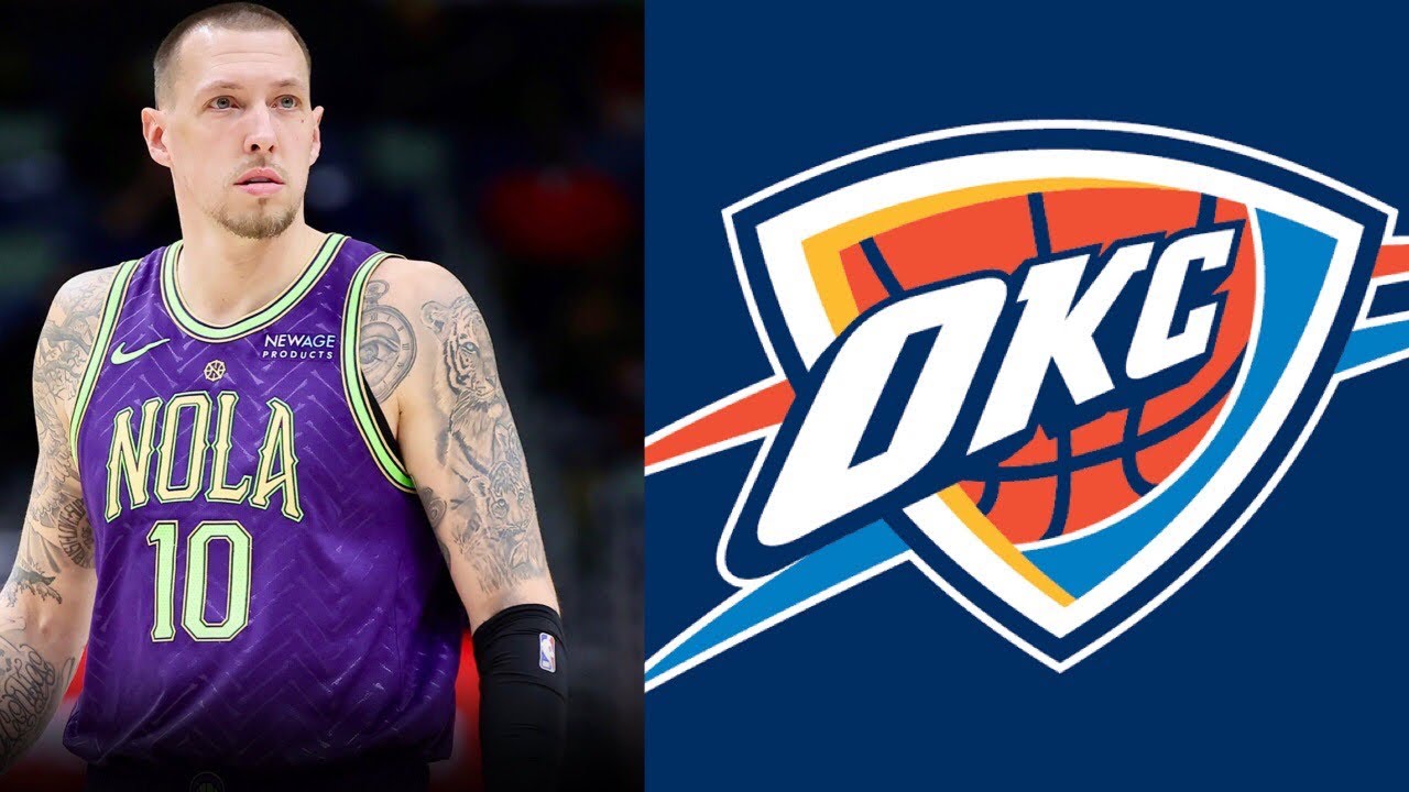 Oklahoma City Thunder Trade For Daniel Thesis Fantasy Basketball / NBA News