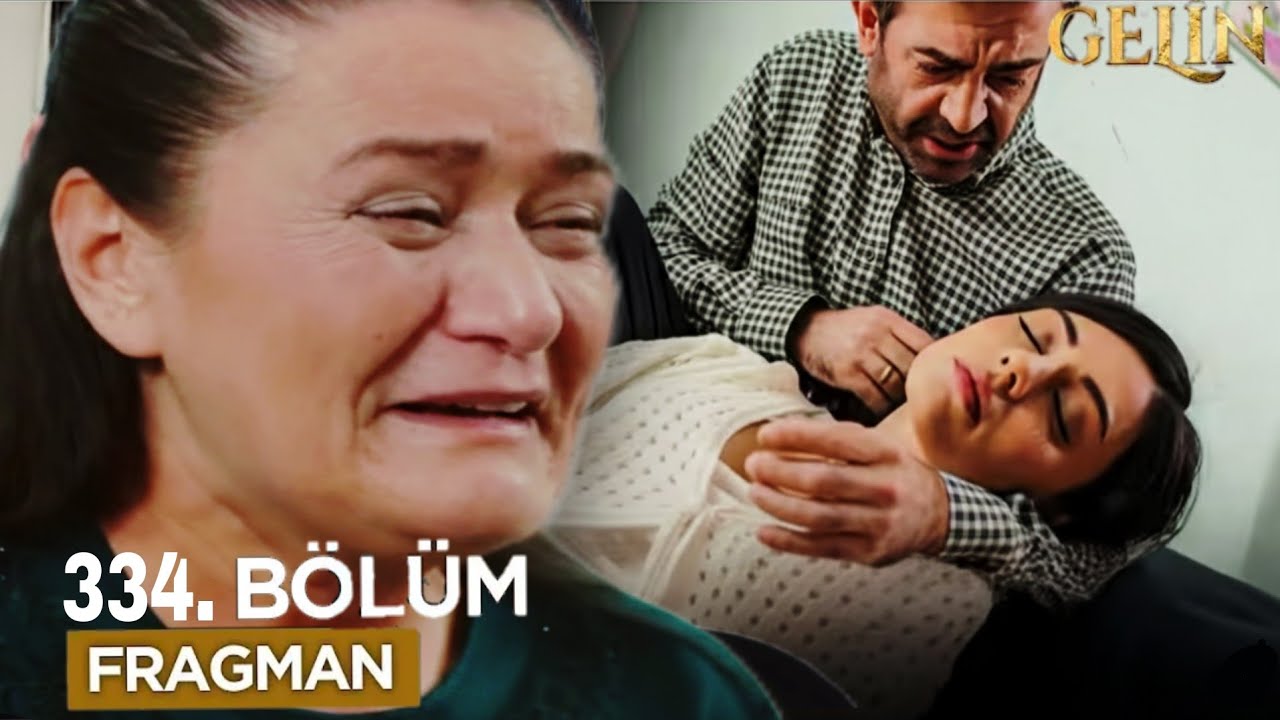 Gelin 334. Bölüm Fragmanı | Hançer Acıya Dayanamadı...!